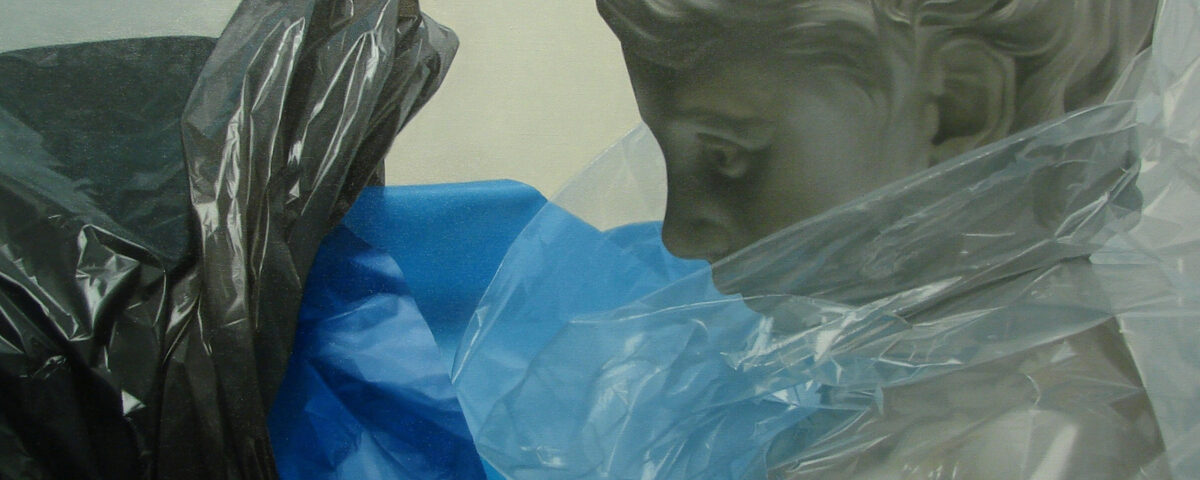 Painting hyperrealism - still life - oil on canvas - realism-classical painting