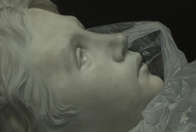 Alejandro Rosemberg / Still Life XI (detail)