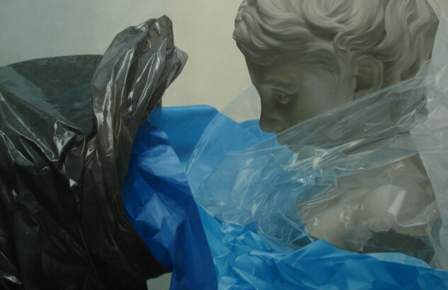 Alejandro Rosemberg / Still Life XII (detail)