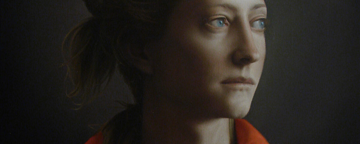 Melancholia retrato