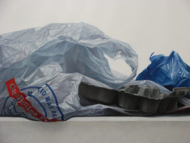 Alejandro Rosemberg / Still Life VIII (detail)