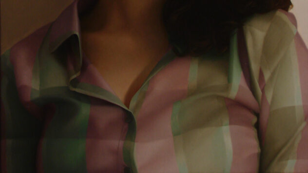 Alejandro Rosemberg / Camille I (detail)