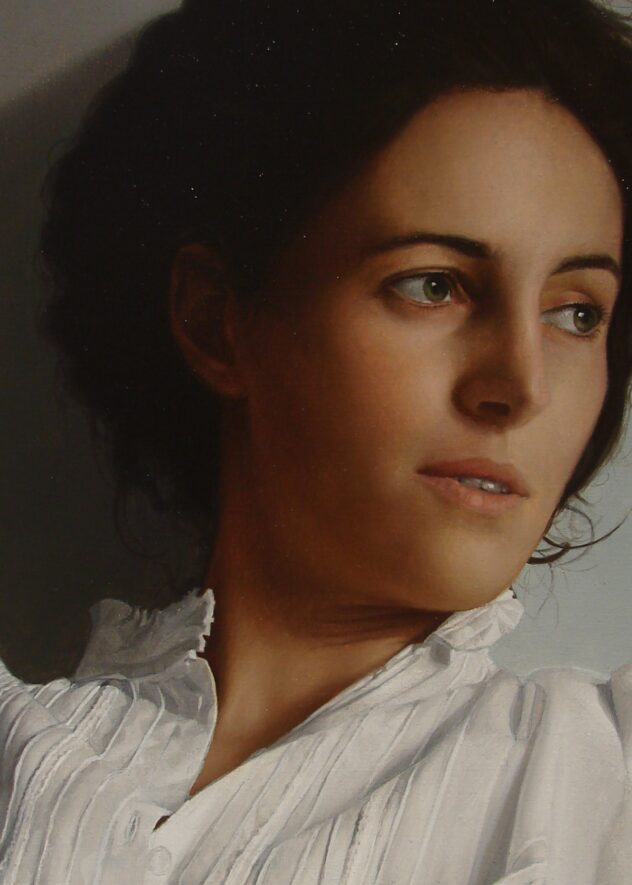 Alejandro Rosemberg / Juliana (detail)