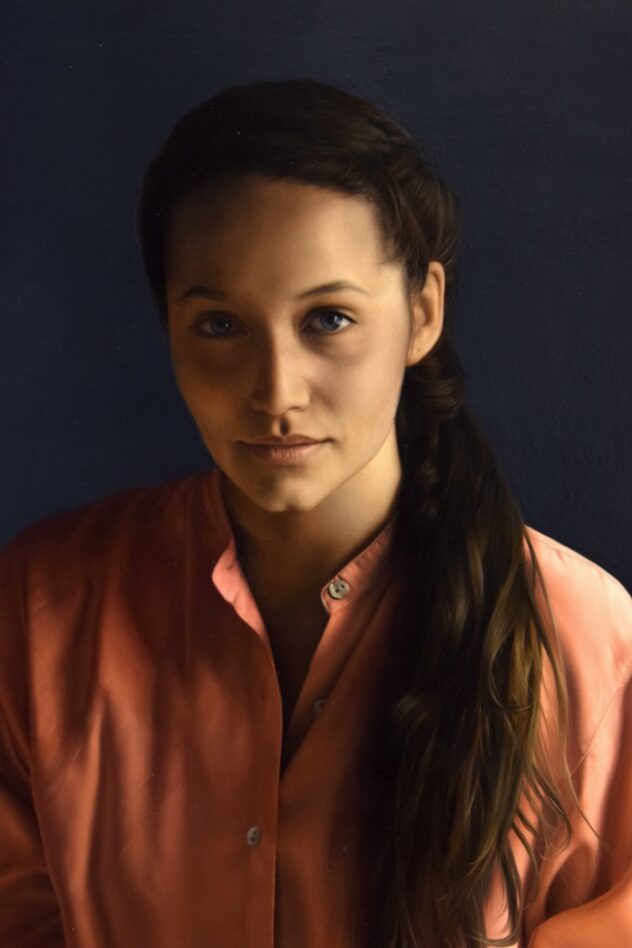 Alejandro Rosemberg / Victoria VIII (detail)