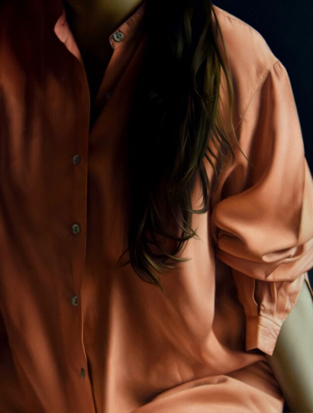 Alejandro Rosemberg / Victoria VIII (detail)