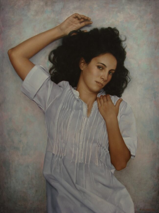 Alejandro Rosemberg / J Series - Muse I