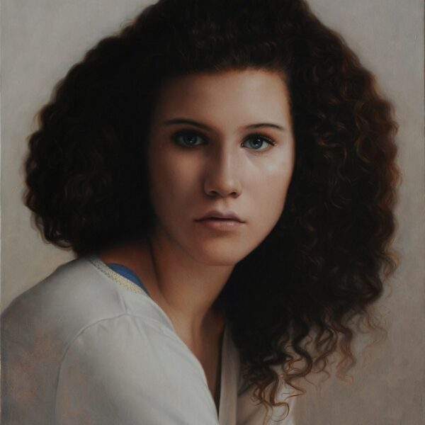 Alejandro Rosemberg / Portrait of Pola