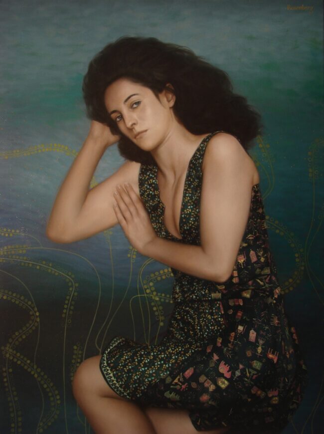 Alejandro Rosemberg / J Series - Muse III