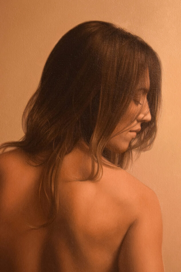 Alejandro Rosemberg / L Series - Muse (detail)