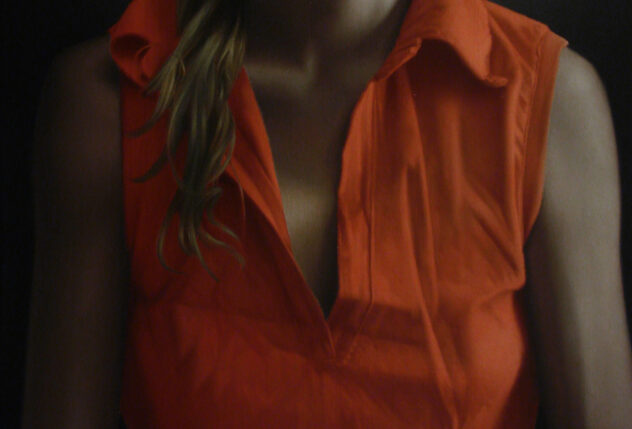 Alejandro Rosemberg / Melancholia (detail)