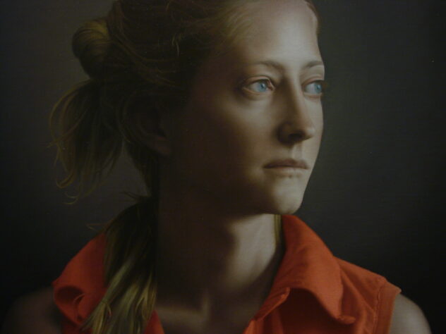 Alejandro Rosemberg / Melancholia (detail)