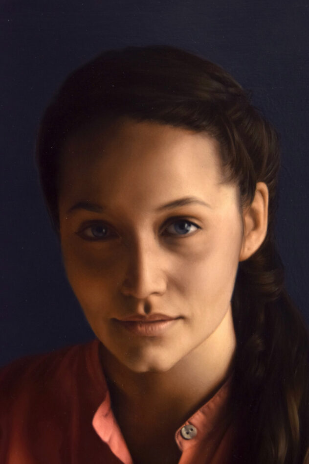 Alejandro Rosemberg / Victoria VIII (detail)