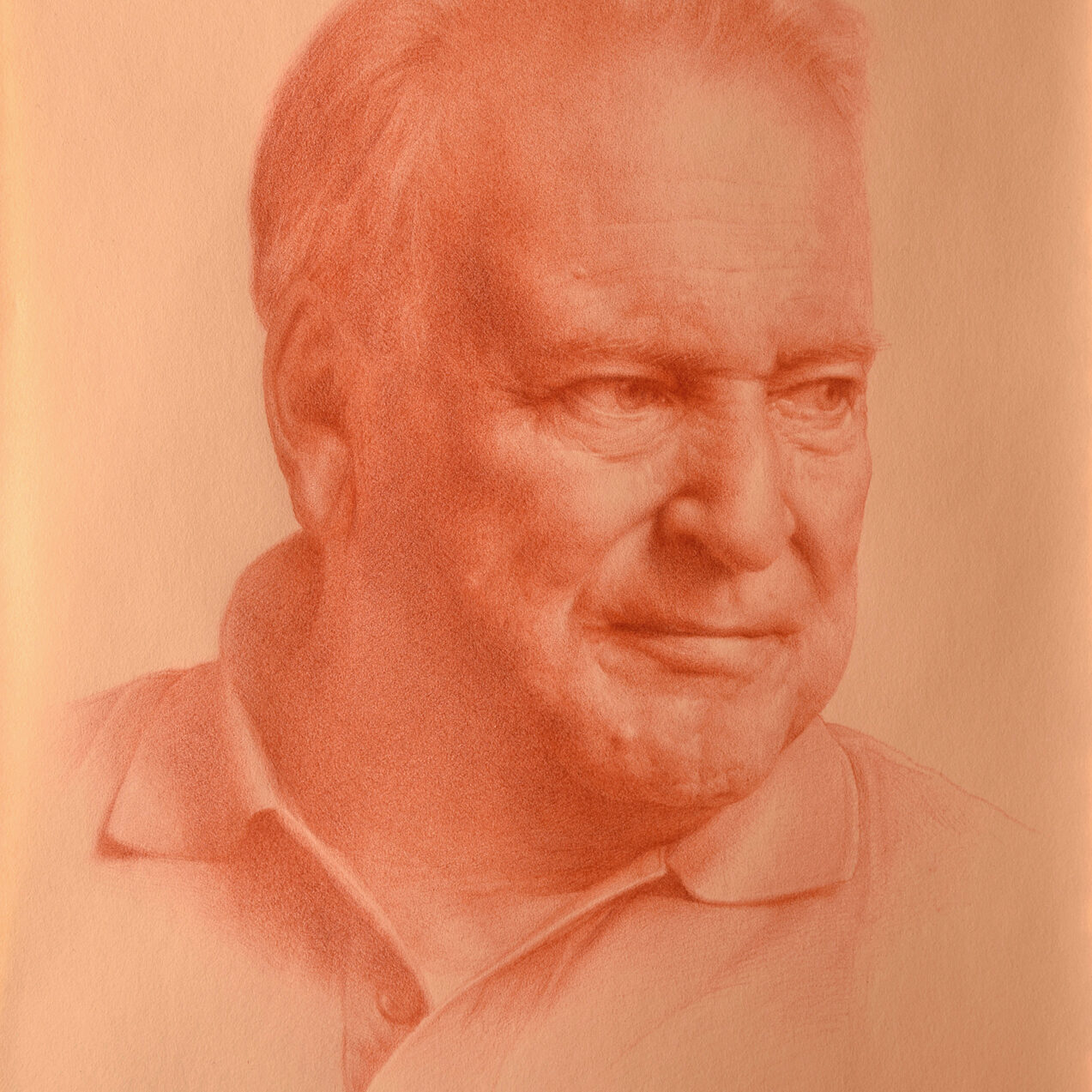 Alejandro Rosemberg / Portrait of Eduardo