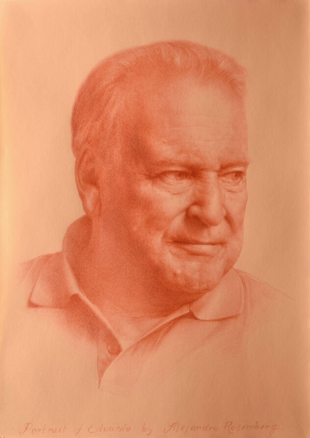 Alejandro Rosemberg / Portrait of Eduardo