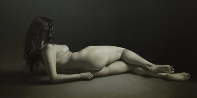 Alejandro Rosemberg / Female Nude - Lilen II