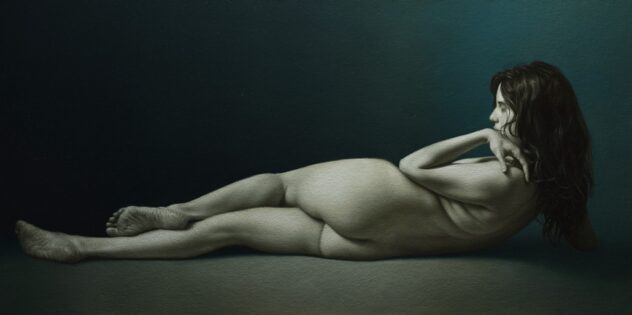 Alejandro Rosemberg / Female Nude - Lilen III