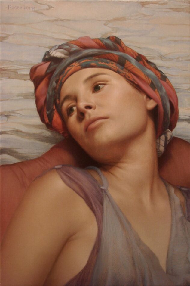 Alejandro Rosemberg / Luciana (I)