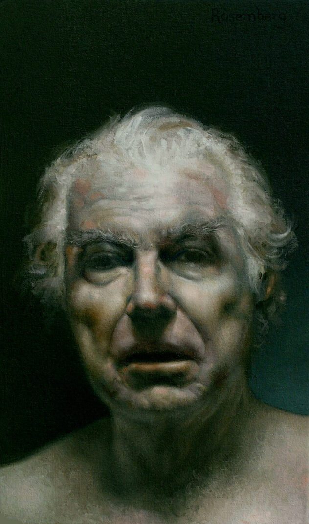 Alejandro Rosemberg / Portrait of Mario