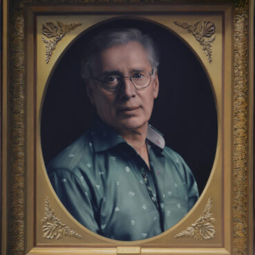 Alejandro Rosemberg / Portrait of Paul