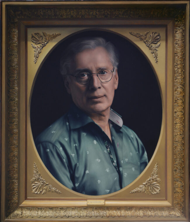 Alejandro Rosemberg / Portrait of Paul