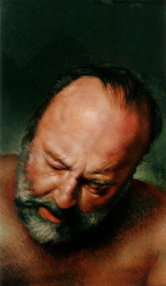 Alejandro Rosemberg / DER Series - Portrait I