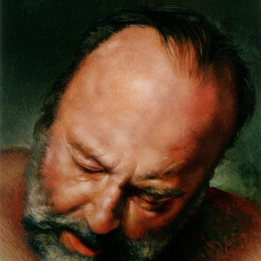 Alejandro Rosemberg / Der Series - Portrait I