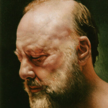 Alejandro Rosemberg / Der Series - Portrait II