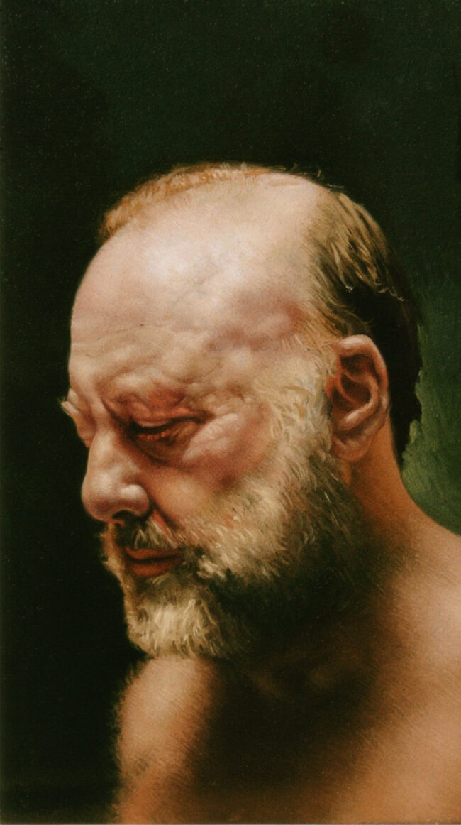 Alejandro Rosemberg / Der Series - Portrait II