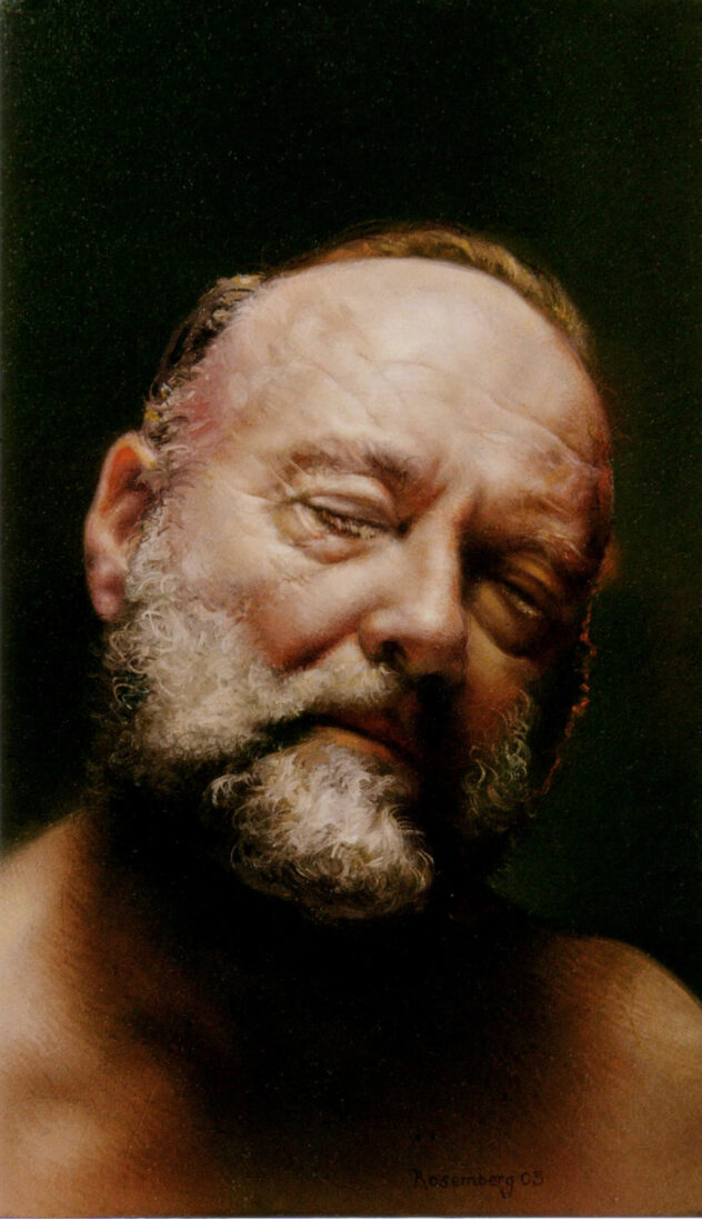 Alejandro Rosemberg / DER Series - Portrait V