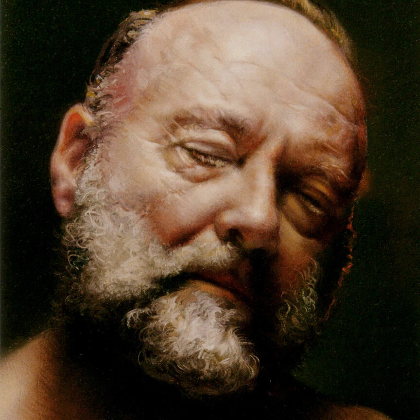 Alejandro Rosemberg / Der Series - Portrait V