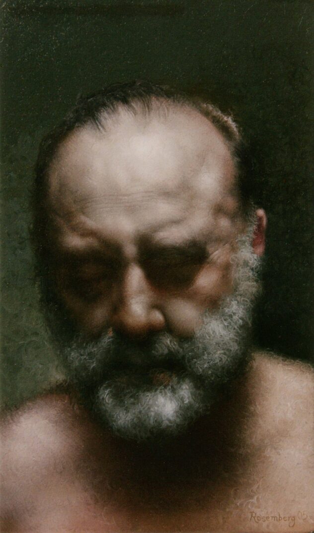 Alejandro Rosemberg / DER Series - Portrait VI