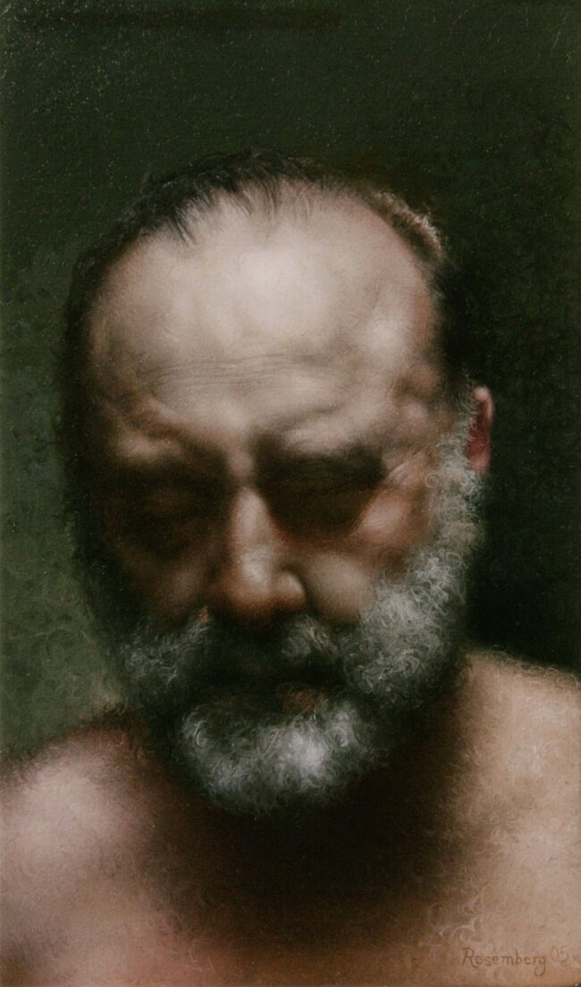 Alejandro Rosemberg / Der Series - Portrait VI