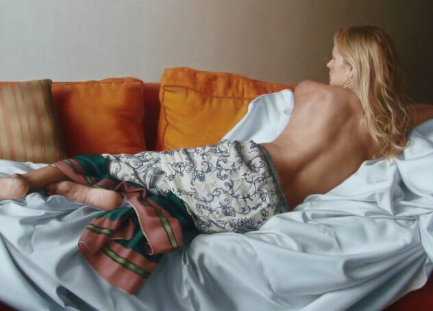 Alejandro Rosemberg / Spring Series I (detail)