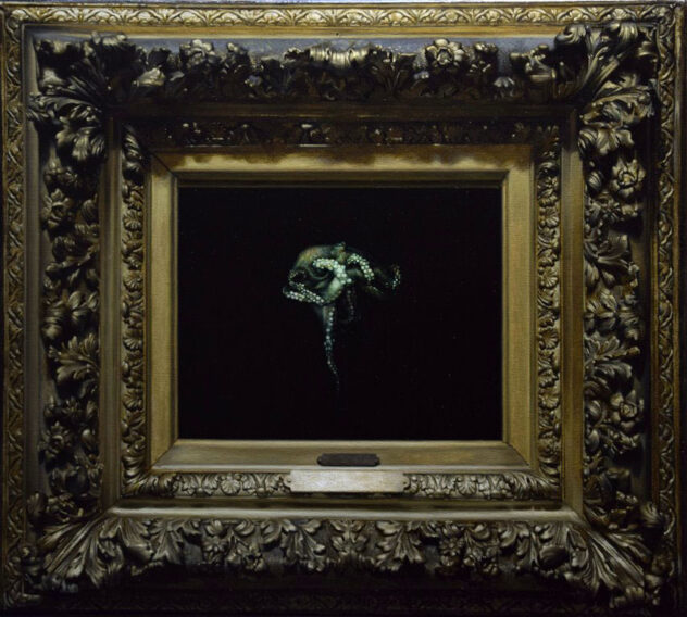 Alejandro Rosemberg / Samsara Series - Inner World