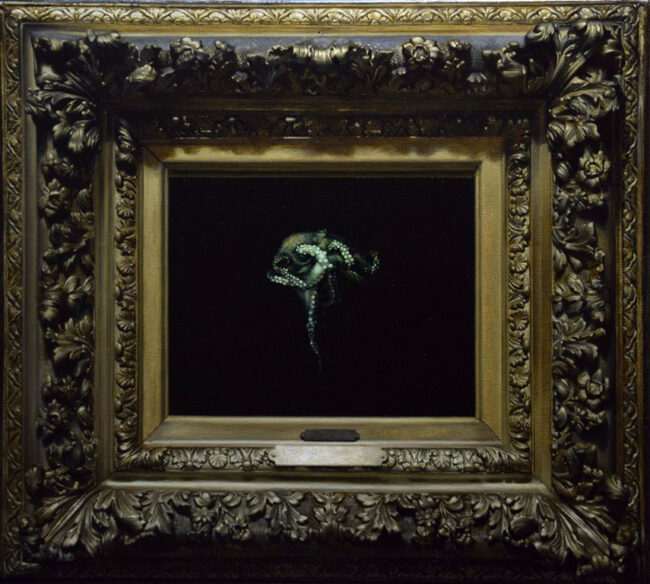 Alejandro Rosemberg / Samsara Series - Inner World