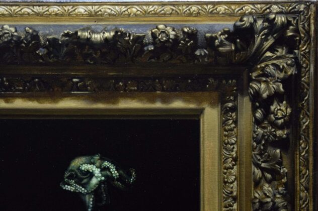 Alejandro Rosemberg / Samsara Series - Inner World (detail)