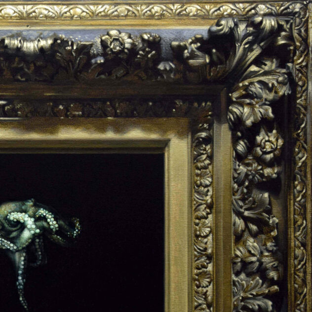 Alejandro Rosemberg / Samsara Series - Inner World (detail)