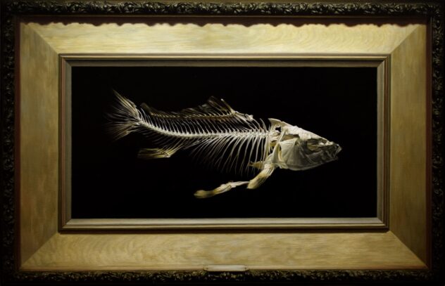 Alejandro Rosemberg / Samsara Series - Vanitas II