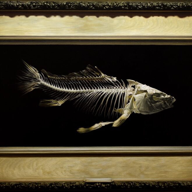 Alejandro Rosemberg / Samsara Series - Vanitas II