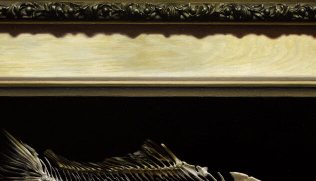 Alejandro Rosemberg / Samsara Series - Vanitas II (detail)