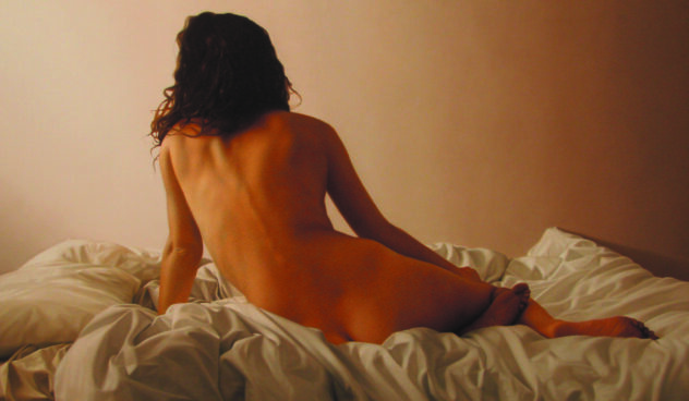 Alejandro Rosemberg / Sunday Morning Series II (detail)