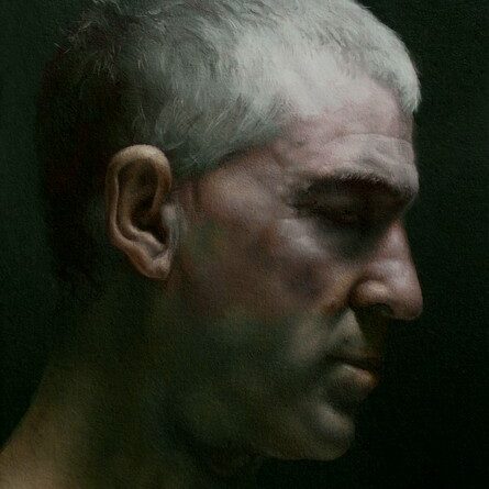 Alejandro Rosemberg / Portrait of Alberto Elia