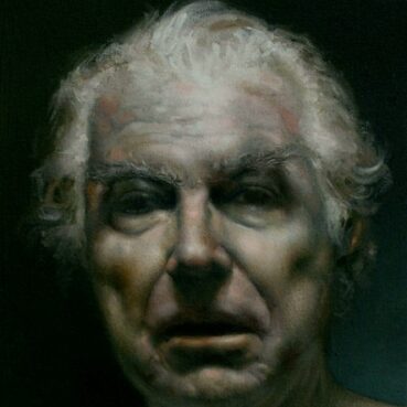 Alejandro Rosemberg / Portrait of Mario Robirosa