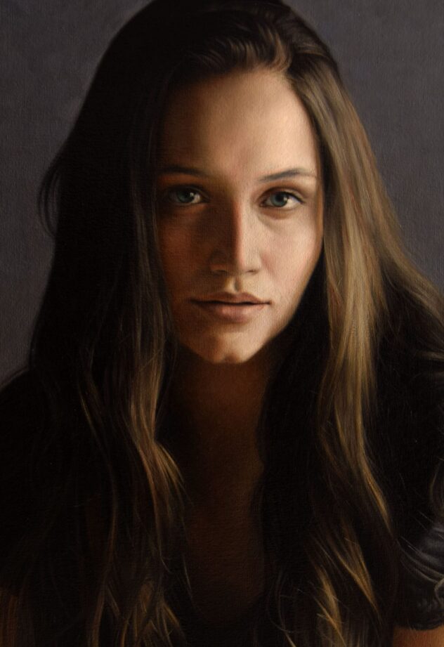 Alejandro Rosemberg / Victoria IX (detail)