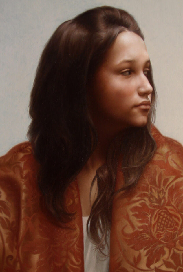 Alejandro Rosemberg / Victoria I (detail I)