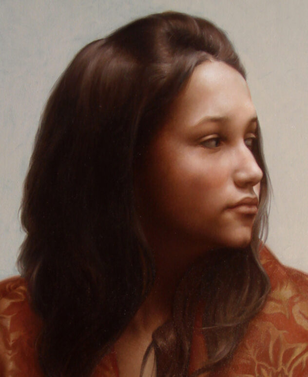 Alejandro Rosemberg / Victoria I (detail)