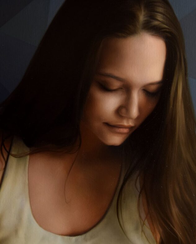 Alejandro Rosemberg / Victoria VII (detail)