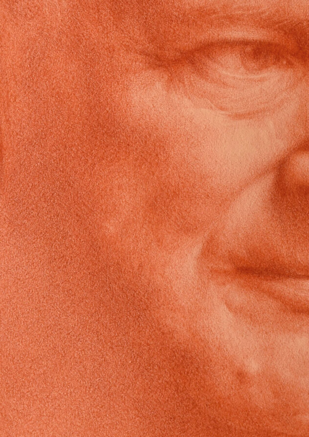 Alejandro Rosemberg / Portrait of Eduardo (detail)