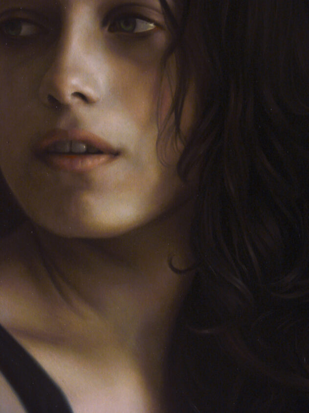 Alejandro Rosemberg / Camille III (detail)